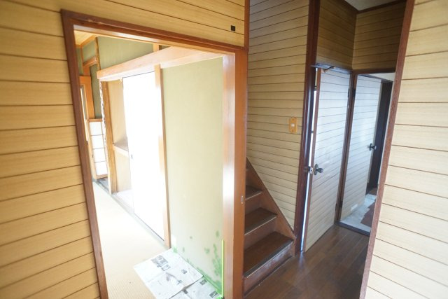 大森邸のその他