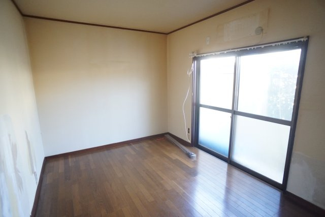 大森邸の居間・リビング