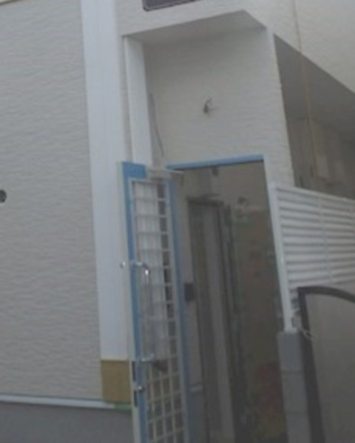 ソフィアリベルテのエントランス