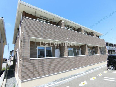 【外観】 | アルペジオ弐番館