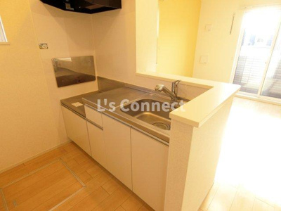 【キッチン】 | アルペジオ弐番館