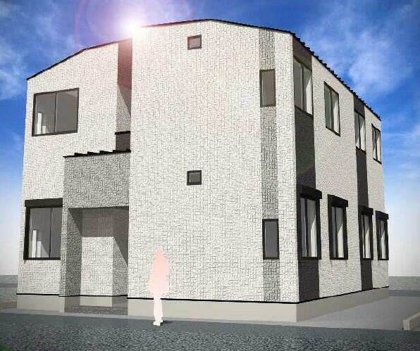 練馬区春日町6丁目のアパートの画像