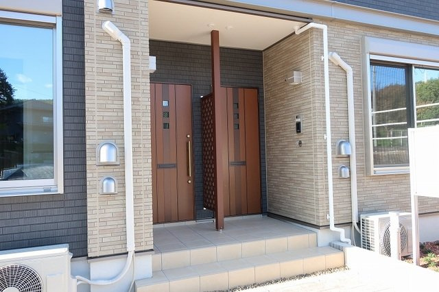 カルセドニーのエントランス