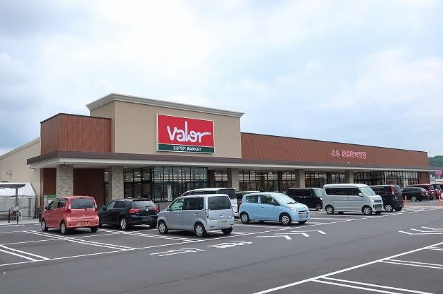 カルセドニーの周辺|バローまで1200m