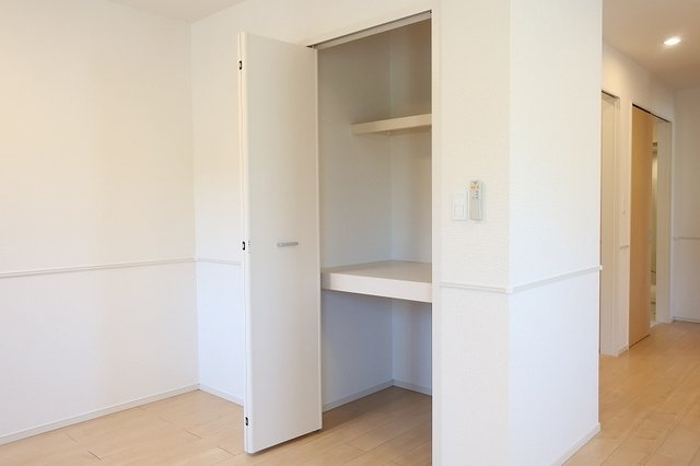 カルセドニーの収納