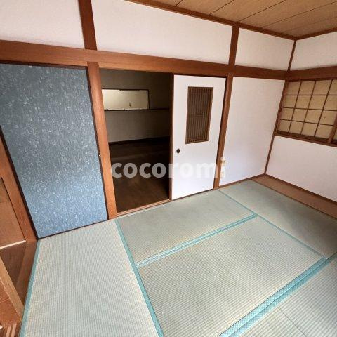 江端町戸建ての和室