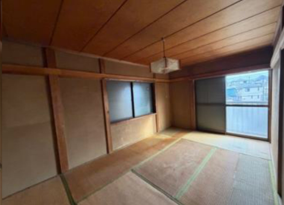中古戸建　柏市豊四季の和室