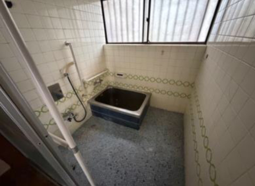 中古戸建　柏市豊四季の浴室