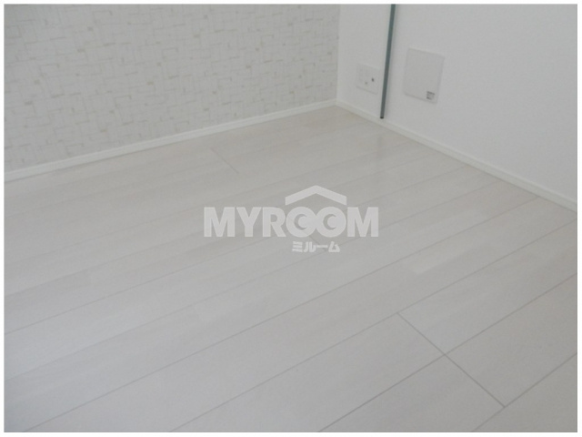 グランドーレ高円寺の寝室|オシャレなフローリングのお部屋☆（同一仕様写真）