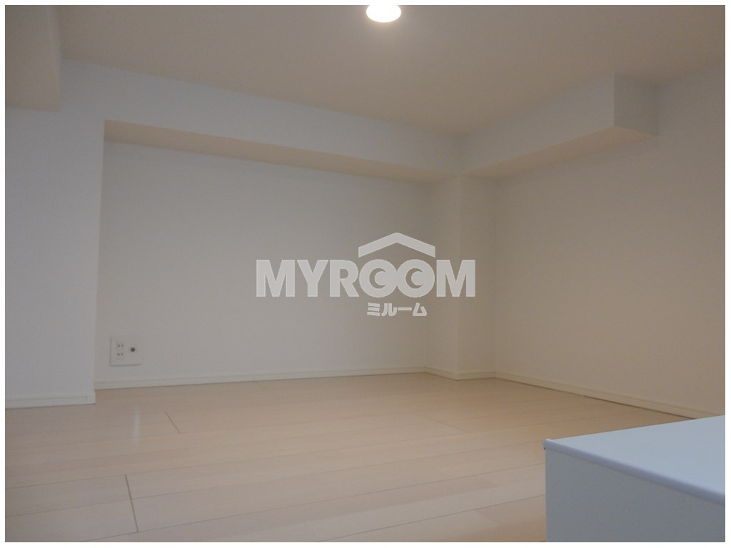 グランドーレ高円寺の寝室|ロフトスペース