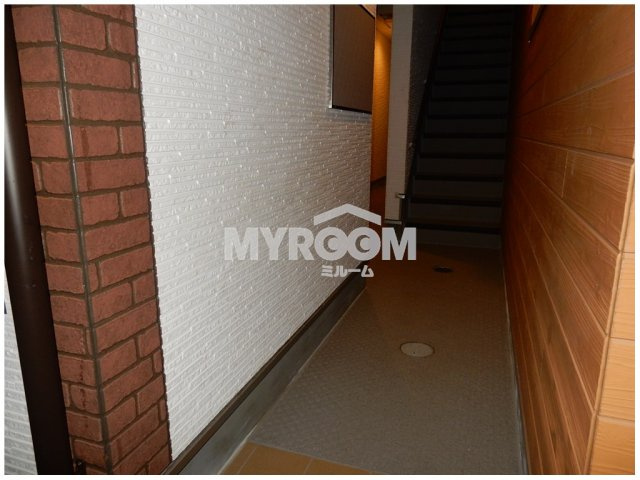 グランドーレ高円寺のその他共用部分|共用スペース