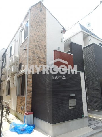 グランドーレ高円寺の外観|グランドーレ高円寺の外観☆