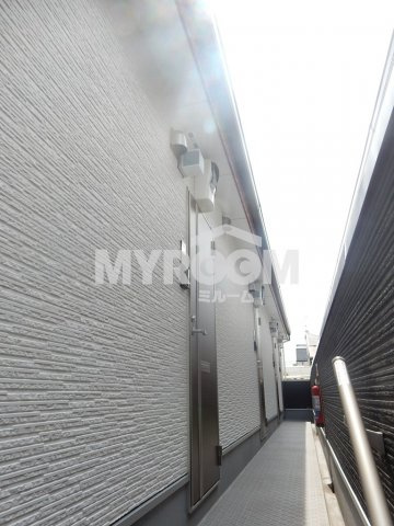 グランドーレ高円寺のその他共用部分|共用スペース