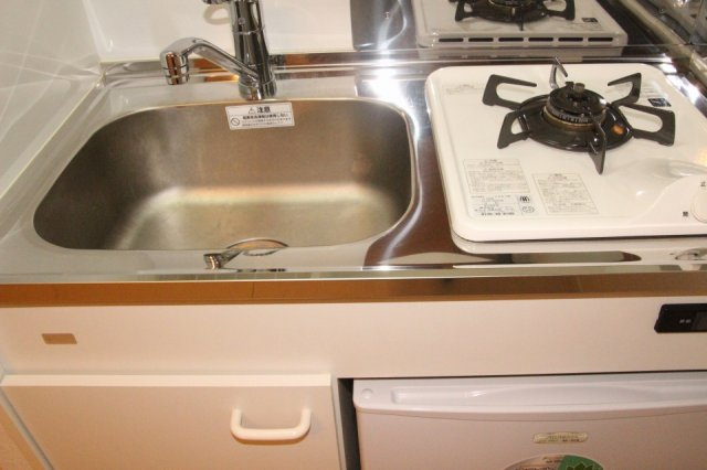 グランドーレ高円寺のキッチン|ガスキッチン★