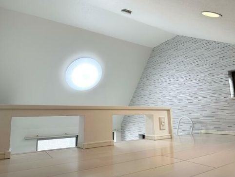 グランドーレ高円寺の寝室|ロフト付き♪（同一仕様写真）