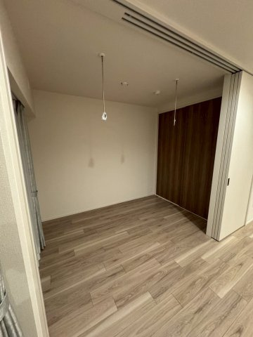 オハナ柏たなかパークフロントの洋室