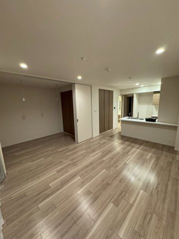 オハナ柏たなかパークフロントの居間・リビング