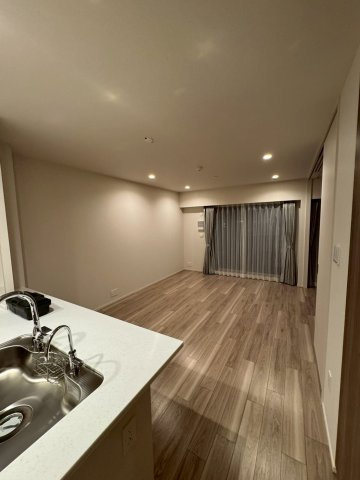 オハナ柏たなかパークフロントの居間・リビング