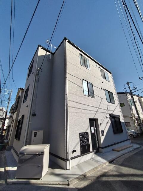 足立区関原3丁目のマンションの画像