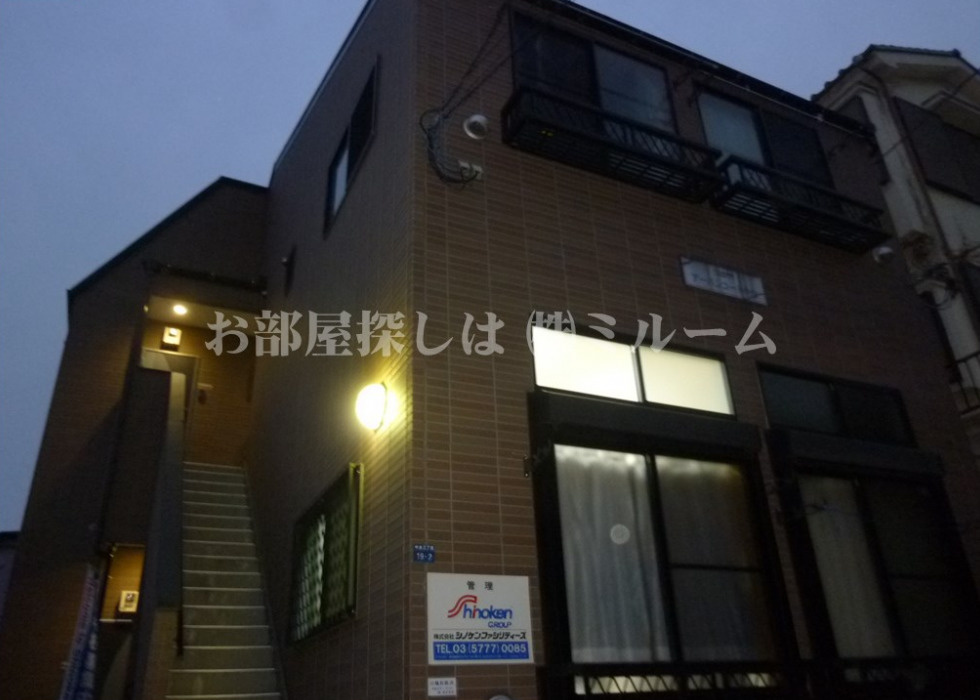 Ｓ・Ｋ　江古田(エスケーエコダ) の外観|外観☆