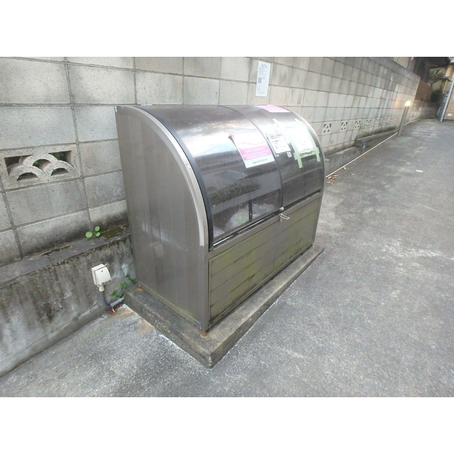 Ｓ・Ｋ　江古田(エスケーエコダ) のその他共用部分