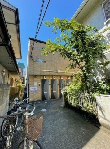 Ｓ・Ｋ　江古田(エスケーエコダ) のエントランス
