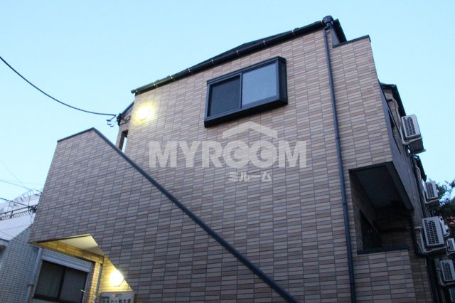 シャトー新大塚