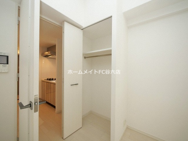 【収納】 | S-RESIDENCE江坂Eminence