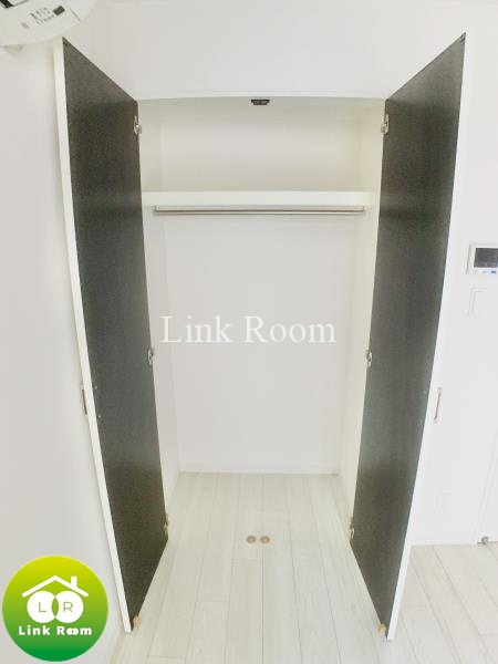 コンポジット門前仲町サウスの収納