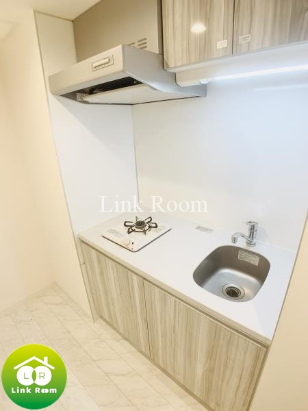 コンポジット門前仲町サウスのキッチン