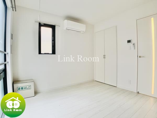 コンポジット門前仲町サウスの寝室