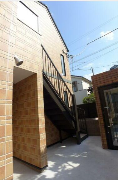 アーバンプレイス中野EASTの外観