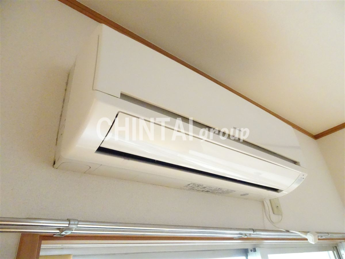 マツダマンションの設備