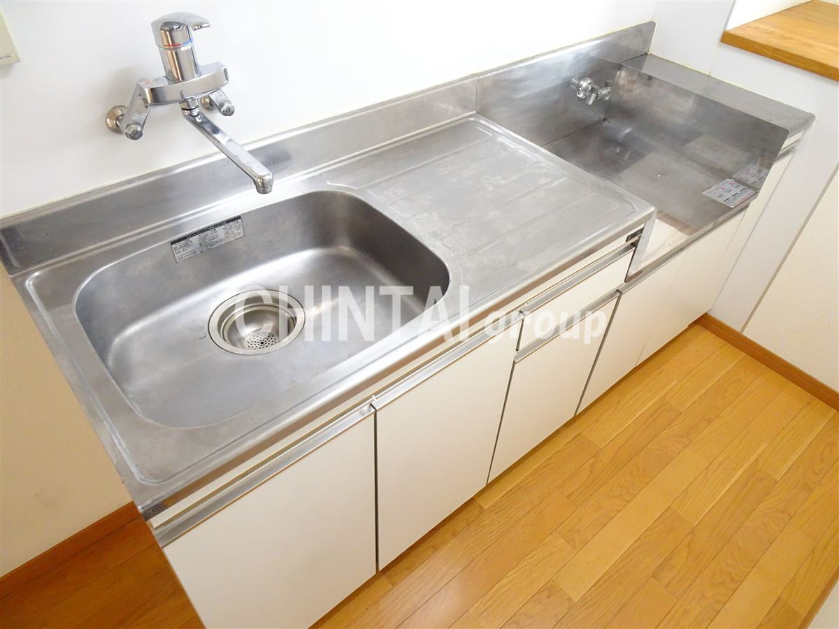 マツダマンションのキッチン