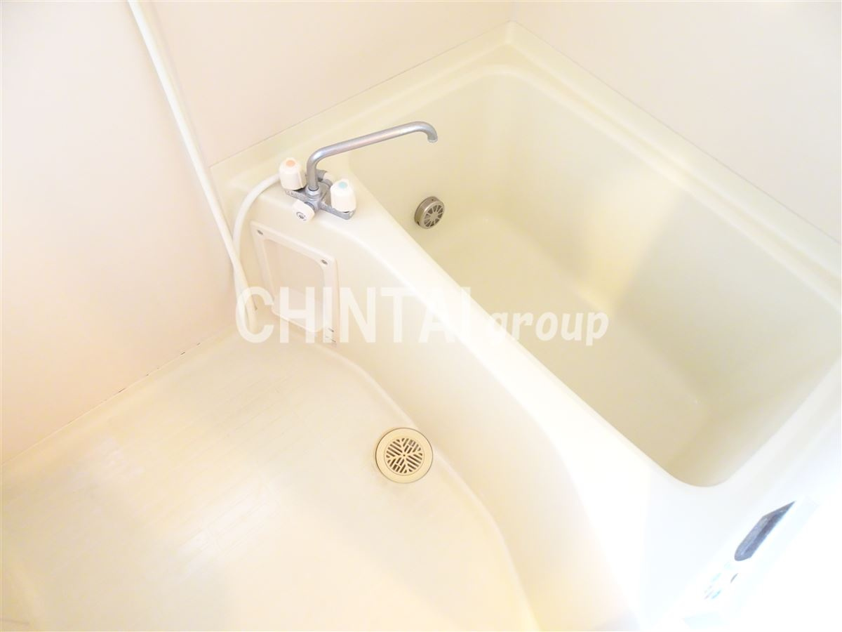 マツダマンションの浴室