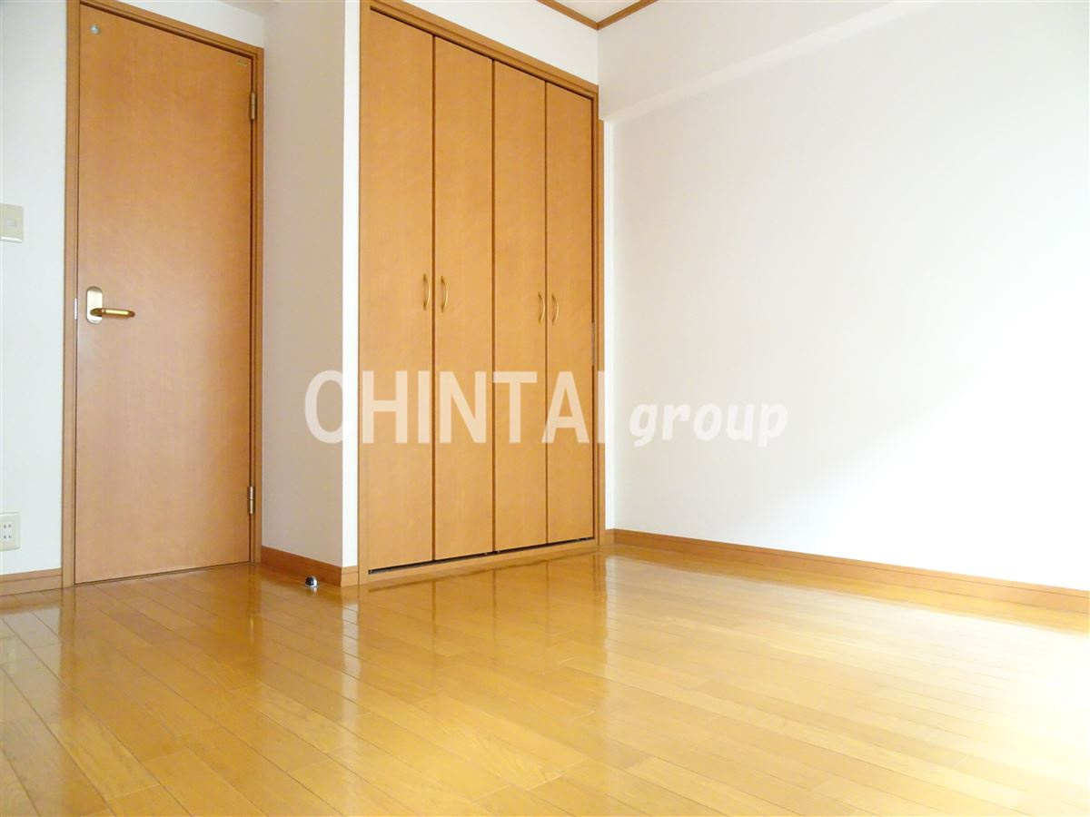 マツダマンションの寝室