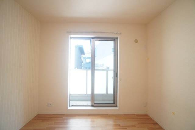 ヒルズ奈良鳥見の洋室