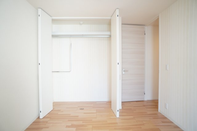 ヒルズ奈良鳥見の洋室