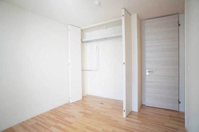 ヒルズ奈良鳥見の洋室