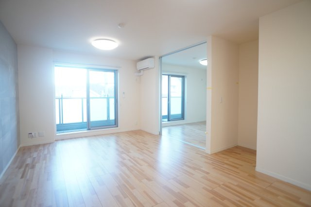 ヒルズ奈良鳥見の居間・リビング