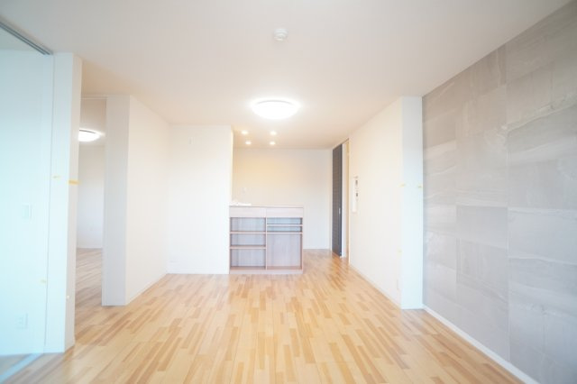 ヒルズ奈良鳥見の居間・リビング