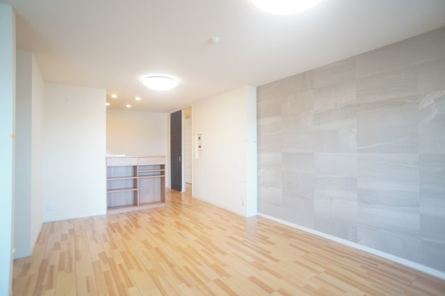 ヒルズ奈良鳥見の居間・リビング