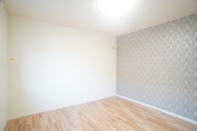 ヒルズ奈良鳥見の洋室