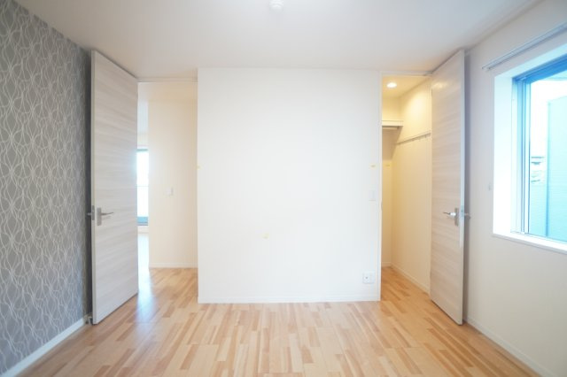 ヒルズ奈良鳥見の洋室