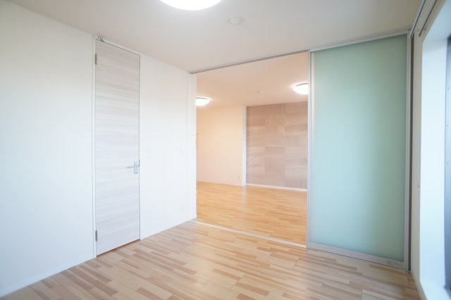 ヒルズ奈良鳥見の居間・リビング