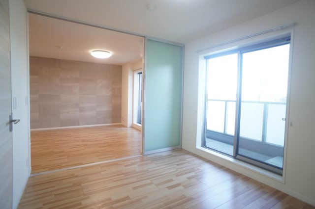 ヒルズ奈良鳥見の洋室