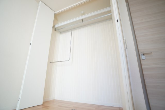 ヒルズ奈良鳥見の収納