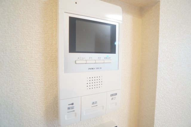 ヒルズ奈良鳥見のセキュリティ