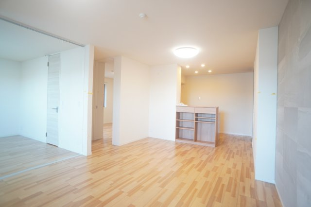 ヒルズ奈良鳥見の居間・リビング