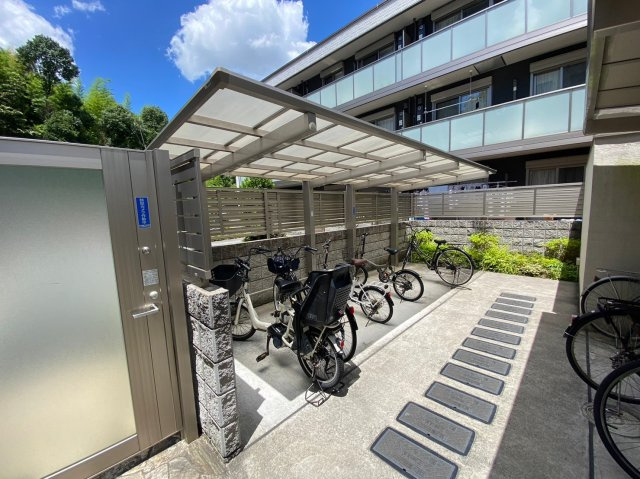 ヒルズ奈良鳥見のその他共用部分